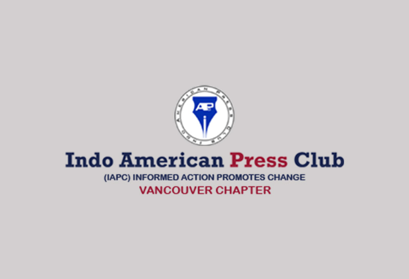 Indo American Press Club - Canada