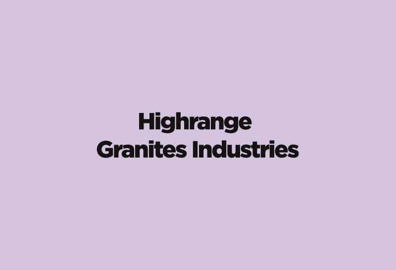 Highrange Granites Industries - Mundakayam